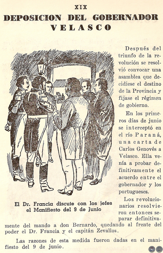 LA REVOLUCIÓN DEL 14 Y 15 DE MAYO DE 1811 (ILUSTRADA PARA NIÑOS)